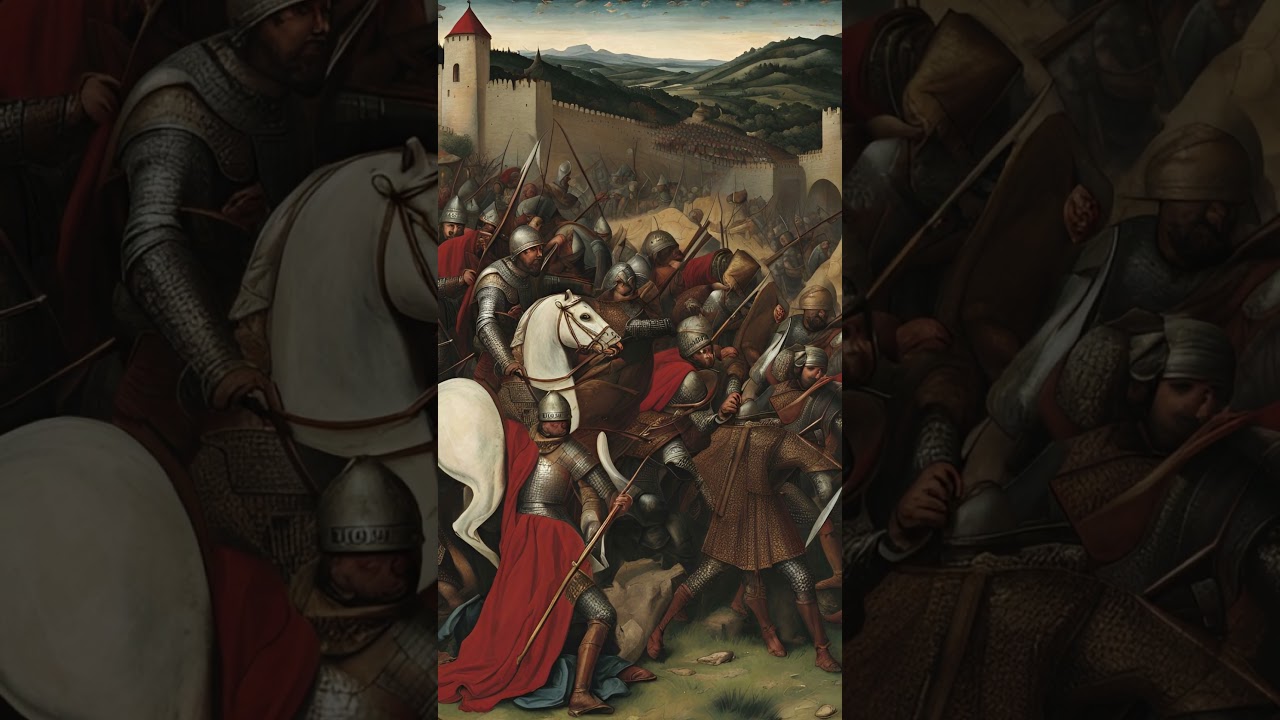 Christian forces in the northern regions of the Iberian Peninsula