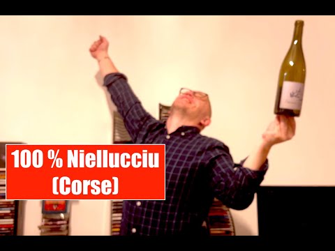 Vignette du reportage Dégustation vin - Niellucciu - Patrimonio - Domaine Giudicelli - Dégustation à l'aveugle
