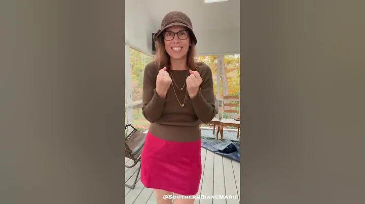 Is It Cold Out Here? [Diane Marie Southern Charm]