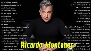 Ricardo Montaner Sus Grandes Exitos || Top 20 Mejores Canciones