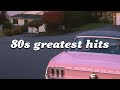 I bet you know all these songs ~ a throwback playlist ~ 80s music hits
