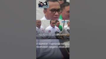 Presiden Prabowo Minta Puan Segera Bahas RUU Perampasan Aset Bersama Seluruh Fraksi