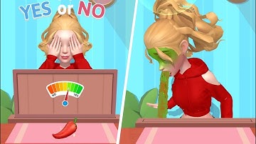 Yes or No? Gameplay
