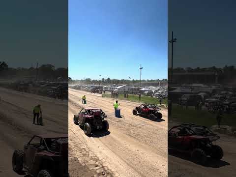 Sxs drag racing at Orange County Fair Speedway ! 2026
