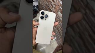 IPHONE 16 PRO MAX, 256gb, PHYSICAL DUAL SIM, 100% CONDITION, BH:90%, ONLY PHONE #iphone #apple #best