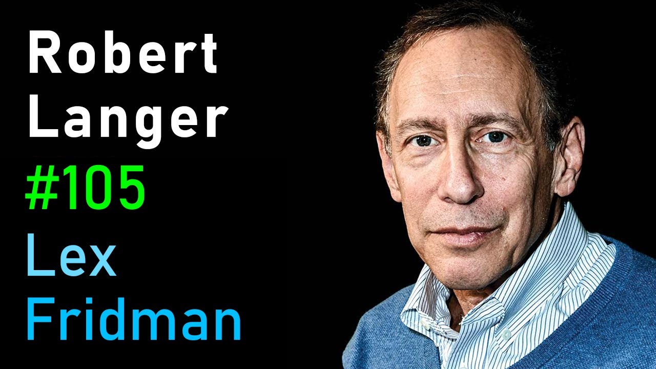 105 - Robert Langer