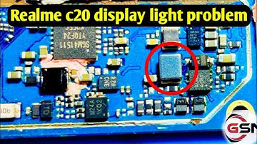 Realme c20 Graphics Solution//Realme c20 Light graphics Solution//Fix