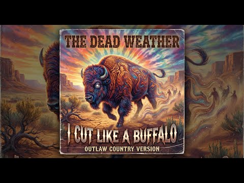 Outlaw Country] - ATS - I Cut Like A Buffalo (The Dead Weather