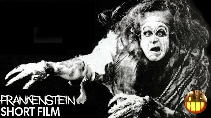 Frankenstein (1910) Restoration - Thomas Edison Film Adaptation - Crank's Classics