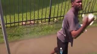 Monster trucks roll in to help in flood hit Houston