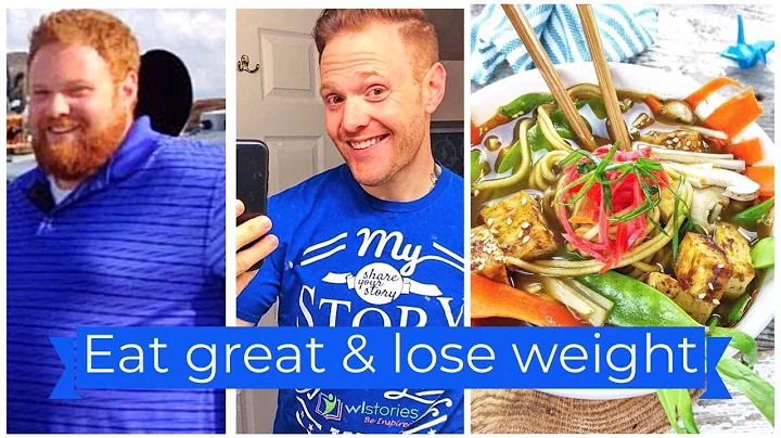 Eat great while losing weight | Justin Weber | WLM...