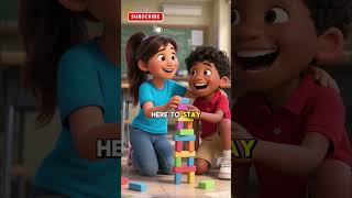 At My School | School Song for Kids | Fun Learning &amp; Classroom Activities Song!  #englishforkids