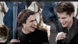 2CELLOS - Street Spirit (Radiohead) -Celloverse, 2015) Fade out