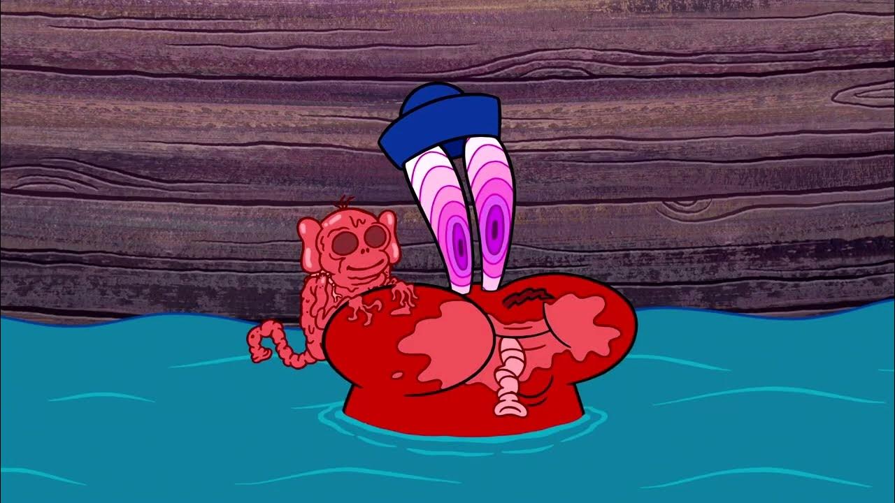 spongebob-music-scary-shivers-youtube