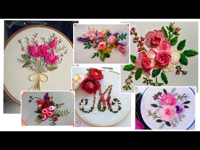 Hand Embroidery | Вышивка| Bordado a mano