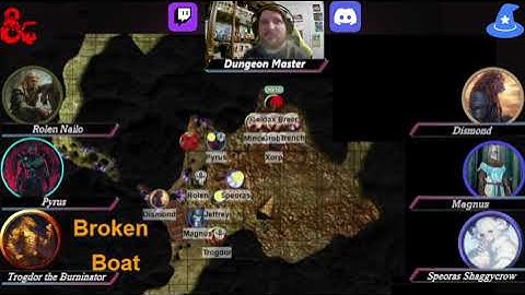 Pyromaniacs - Dungeon of the Mad Mage - Session 46