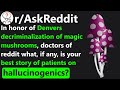 doctors of reddit what  is your best story of patients on hallucinogenics? r/AskReddit | Reddit Jar