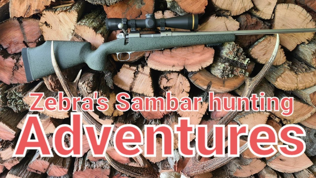 Mcmillan Game Hunter stock Winchester model 70 Extreme Weather 300wm