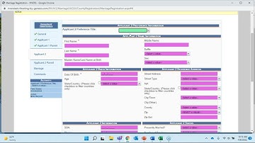 Marriage Module Training Recording Video