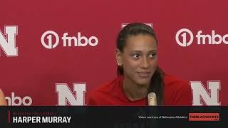 The Blackshirts: Every Husker Presser, Same Day