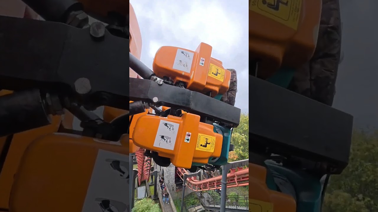 Vampire Walibi Belgium 