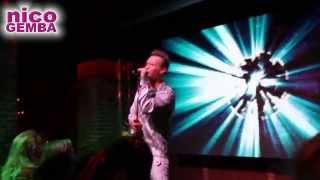 Nico Gemba – Denkst Du wie ich... (Live Auftritt am 13.02.2015 Tanzlokal Nina Köln)