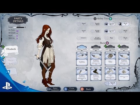 The Huntsman: Winter's Curse - Gameplay Trailer | PS4