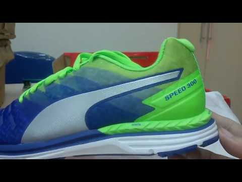 puma speed 300 ignite 3 review