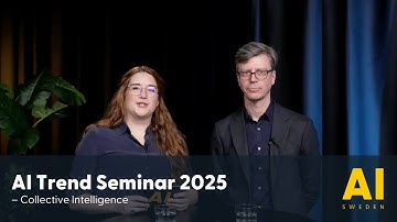AI trends seminar 2025 - Collective Intelligence