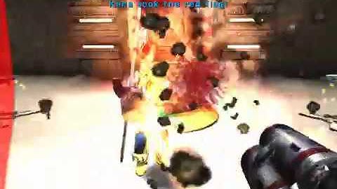 UT2004 - CTF Duel Gameplay (No Commentary)