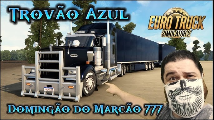 Euro truck simulator - CONJUNTO RODOJUNIOR 