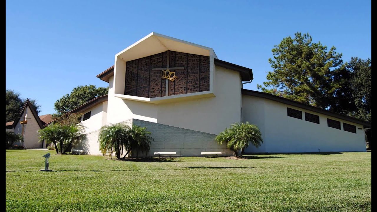 Orlando Church Building For Sale YouTube