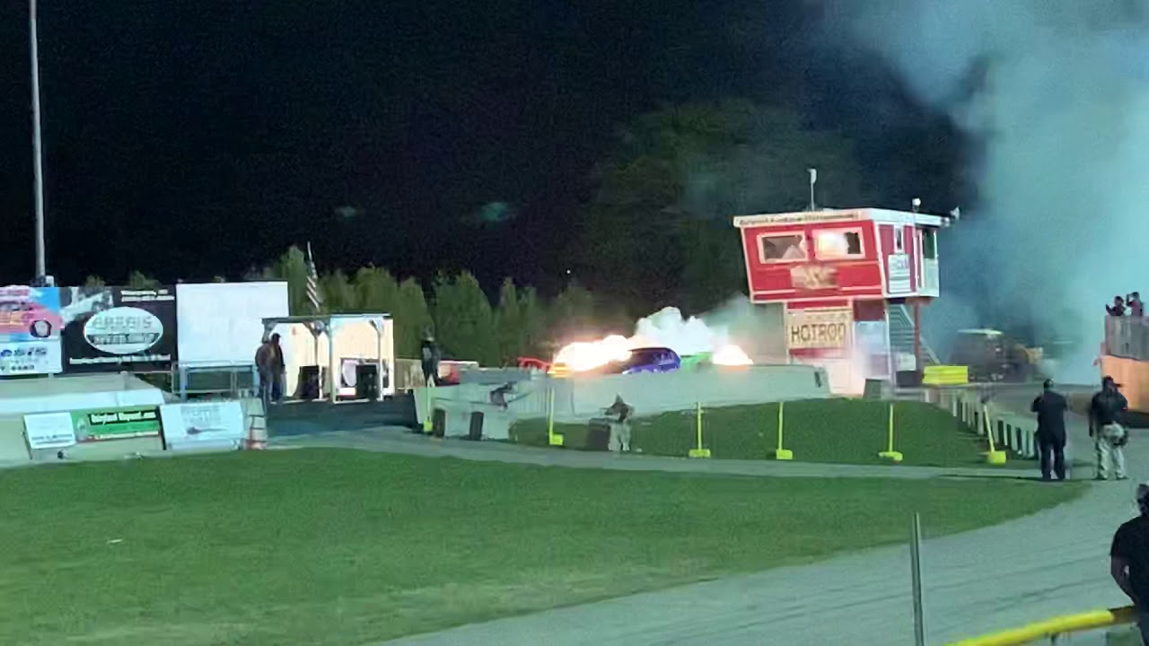 Jet car at Union Grove YouTube