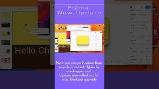 Figma Eyedropper Tool 🎨 Pick Colors From ANYWHERE (macOS)