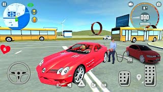 Super Sport car Simulator Mcl evolution ios gameplay update screenshot 3