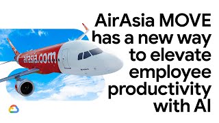 AirAsia MOVE elevates travel with AI-powered personalisation