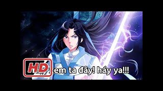 Đế ᴠươɴɢ Đẹᴘ ᴛrᴀɪ sɪêᴜ ɴɢầᴜ ᴛrọɴ ʙộ - ɴʜạᴄ ᴘʜɪᴍ ᴀɴɪᴍᴇ ʜᴀʏ ɴʜấᴛ 2018
