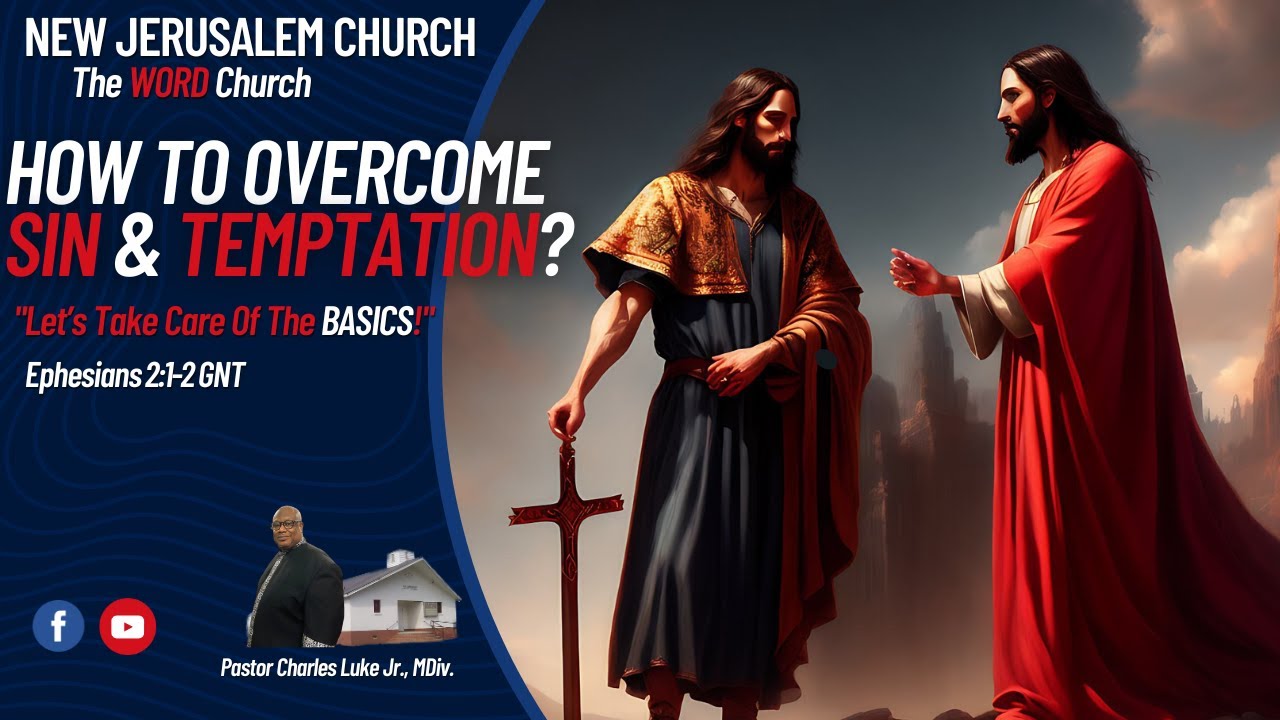 How To Sin and Temptation? YouTube
