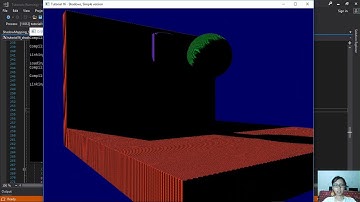 Intermediate OpenGL Tutorial 16   Shadow Mapping   Cecil