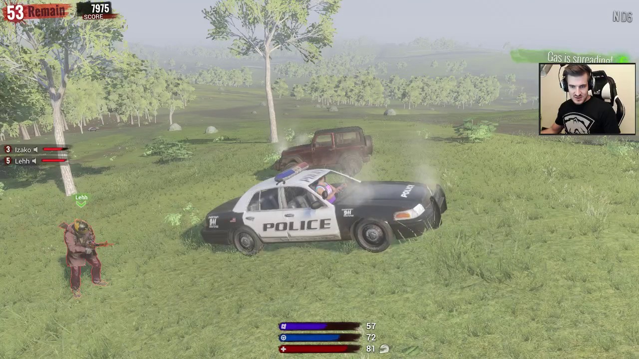 1 FRAG NA MINUTĘ! - H1Z1 #6 strike force heroes