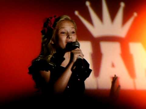 Jessica Furnstahl,  - Don't Rain on my Parade