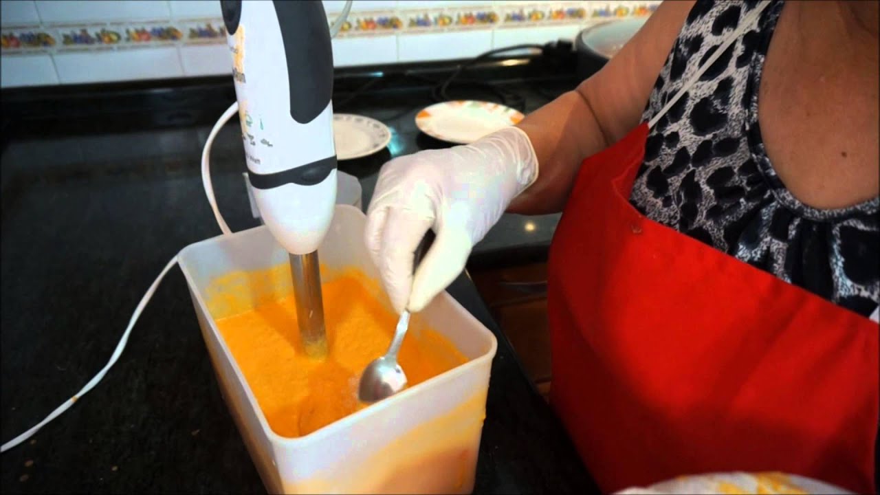 Auténtica receta del Salmorejo Cordobés