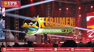 Universitas Putra Bangsa Di Kebumen International Expo Kie 2023