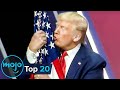 Top 20 Craziest Donald Trump Moments