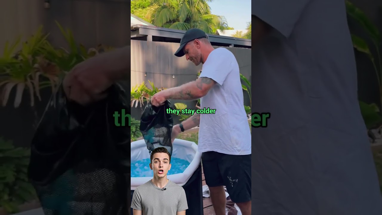 Ezee Freeze: Revolutionary Reusable Ice Bags Never Buy Ice Again!