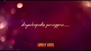 Prema Putaka Na Kallalo Song By Lovely Edits