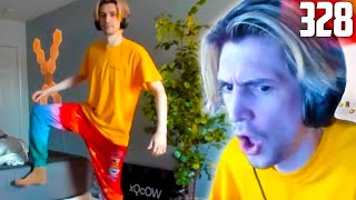 RATE MY DRIP - xQcOW Stream Highlights #328