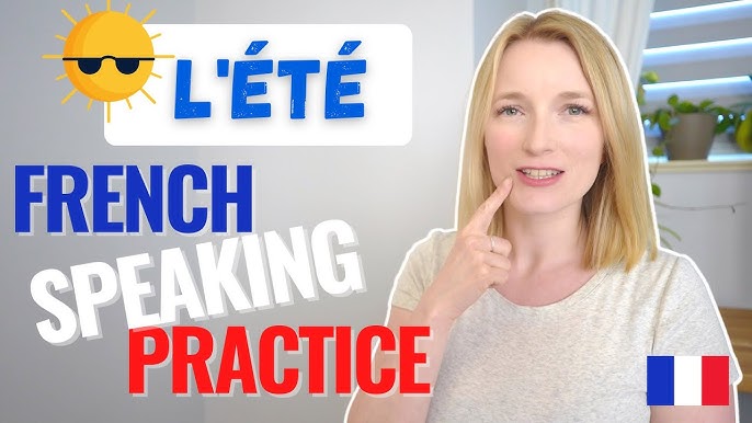NEW French Speaking Practice For Beginners | Internet | Free PDF & Audio -  YouTube
