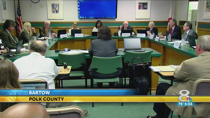 Board discusses superintendent replacement