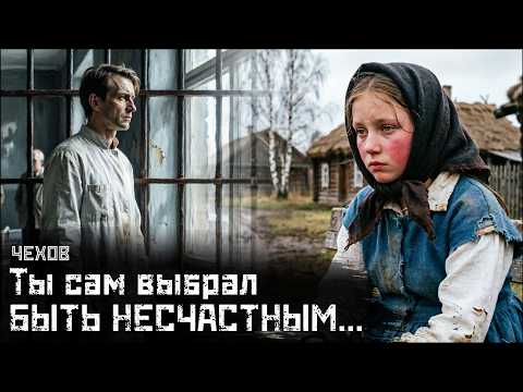 ЧЕХОВ #2: Наши проблемы - только в голове!/? Стоицизм бесполезен? / Палата № 6 // СМЫСЛ.doc